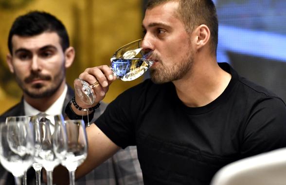 „Știu că mai fur curent câteodată, ce să fac?!” » Gabi Tamaș, despre cum a ratat un transfer la Lazio și despre consumul de alcool: „Spirt nu cred că am băut, dar o să-l încerc”