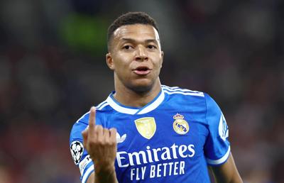 Direct în istorie! Recordul stabilit de Kylian Mbappe, după ce a reușit un hat-trick în ȘAPTE minute în Ligă