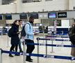 Prezență-surpriză la FCSB » Campioana a plecat la Belgrad pentru meciul cu Steaua Roșie + cele 5 nume care nu au prins avionul