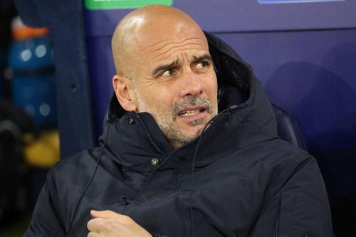 Pep Guardiola, antrenorul lui Manchester City / Foto: Imago Images