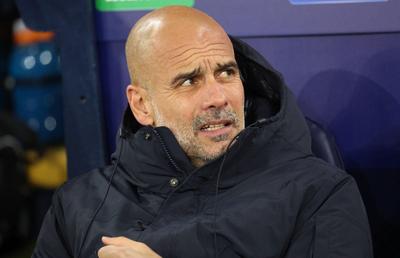 Pep Guardiola, mai ciudat ca niciodată! Toată lumea în șoc după două minute ironice