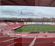 Marakana, stadionul Stelei Roșii Belgrad/ foto Cristi Preda (GSP)