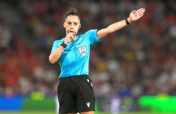 Iuliana Demetrescu, delegată la meciul de miercuri din Liga Campionilor