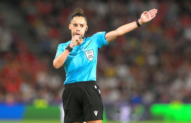 Iuliana Demetrescu, delegată la meciul de miercuri din Liga Campionilor