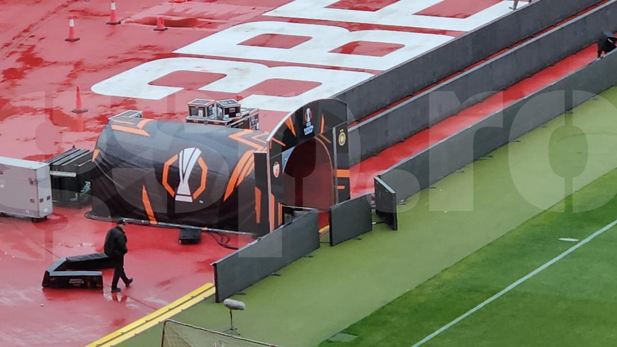 Marakana, stadionul Stelei Roșii Belgrad