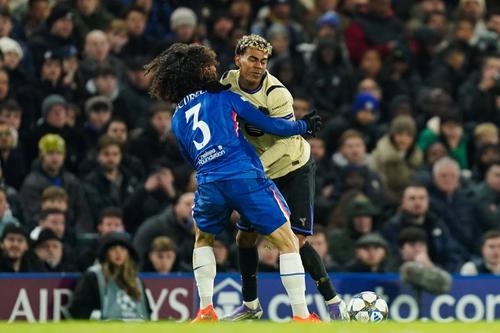 Cucurella l-a ținut sub control pe Yamal și a fost ales omul meciului în Chelsea - Barcelona/ foto Imago Images