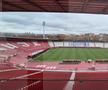 Marakana, stadionul Stelei Roșii Belgrad/ foto Cristi Preda (GSP)