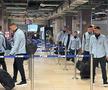 Ștefan Târnovanu a plecat cu FCSB la Belgrad, deși e suspendat pentru meciul cu Steaua Roșie/ foto: GSP