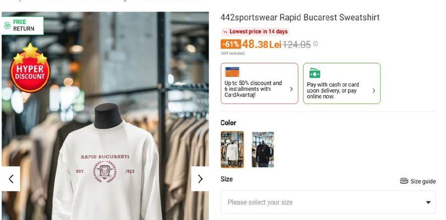 Tribunalul a dat primul verdict în procesul intentat de Rapid companiei-gigant! » Pot cere acum daune materiale importante