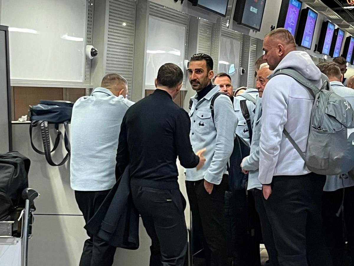 Prezență-surpriză la FCSB » Campioana a plecat la Belgrad pentru meciul cu Steaua Roșie + cele 5 nume care nu au prins avionul