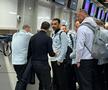 Prezență-surpriză la FCSB » Campioana a plecat la Belgrad pentru meciul cu Steaua Roșie + cele 5 nume care nu au prins avionul