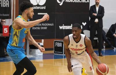 CSM CSU Oradea, 10 din 10 după primele 2 luni din Liga Națională de Baschet: Rudi Williams, MVP-ul rundei a 10-a! Cum arată clasamentul