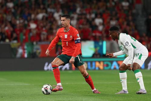 Cristiano Ronaldo / FOTO: Imago