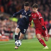 Liverpool - PSV, cu Dennis Man titular, în Liga Campionilor // FOTO: Getty Images