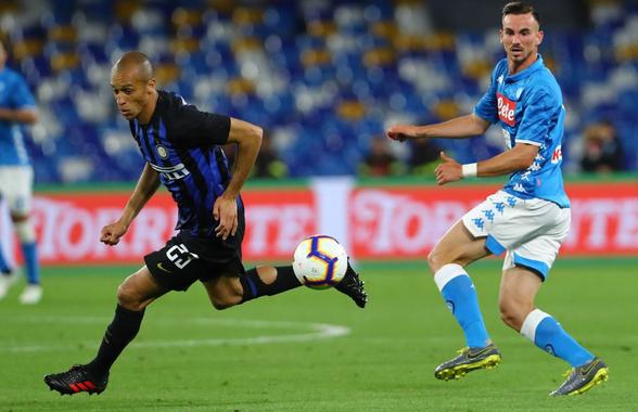 „Spalletti? Mai bine să nu vorbim... a fost cel mai prost antrenor pe care l-am avut în Italia”