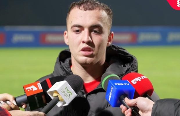 Mihai Toma i-a transmis un mesaj indirect lui Gigi Becali: „Nu contează asta”