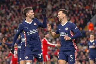 Cu Dennis Man pe teren 89 de minute, PSV a obținut victoria SEZONULUI! Liverpool, UMILITĂ pe Anfield în Liga Campionilor