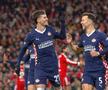 Dennis Man, în Liverpool - PSV // foto: Imago Images