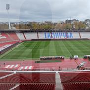 Marakana, stadionul Stelei Roșii Belgrad/ foto Eduard Apostol (GSP)