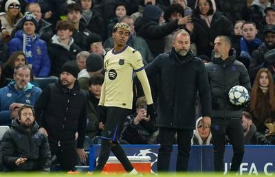 Hansi Flick, fără replică după ce Barcelona a fost executată de Chelsea: „A schimbat meciul”