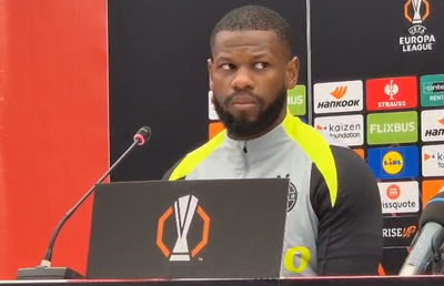 Mamadou Thiam, mesaj războinic înainte de Steaua Roșie - FCSB: „Doar la asta ne gândim”
