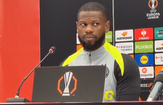 Mamadou Thiam, mesaj războinic înainte de Steaua Roșie - FCSB: „Doar la asta ne gândim”