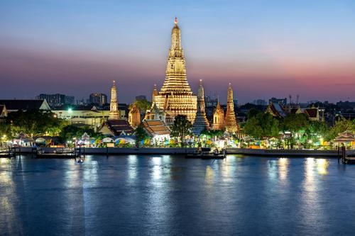 Bangkok, orașul propus să găzduiască Marele premiu al Formulei 1 / Imago Images