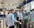 Prezență-surpriză la FCSB » Campioana a plecat la Belgrad pentru meciul cu Steaua Roșie + cele 5 nume care nu au prins avionul