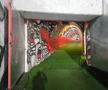 „Tunelul Groazei” de pe „Marakana” înainte de Steaua Roșie Belgrad - FCSB