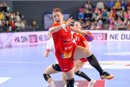 România debutează împotriva Croației la Campionatul Mondial, joi, de la 19:00/ foto Imago Images