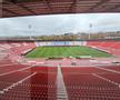Marakana, stadionul Stelei Roșii Belgrad/ foto Eduard Apostol (GSP)