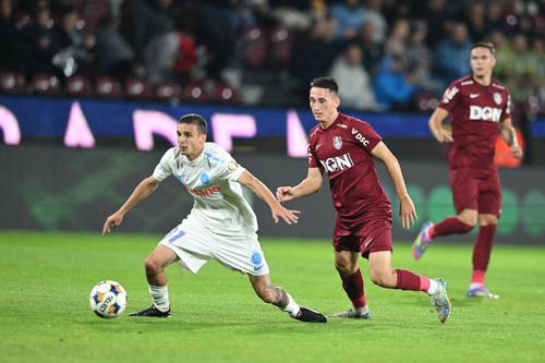 Florin Gardoș consideră că FCSB are mai puține șansă să acceadă în play-off decât CFR Cluj / Foto: Imago Images