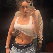 Teanna Trump și Nicolas Pepe / Foto: X