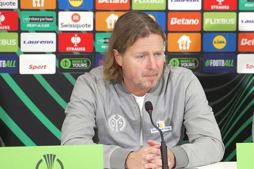 Bo Henriksen, antrenorul lui Mainz