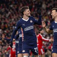 Liverpool - PSV, cu Dennis Man titular, în Liga Campionilor // FOTO: Imago Images