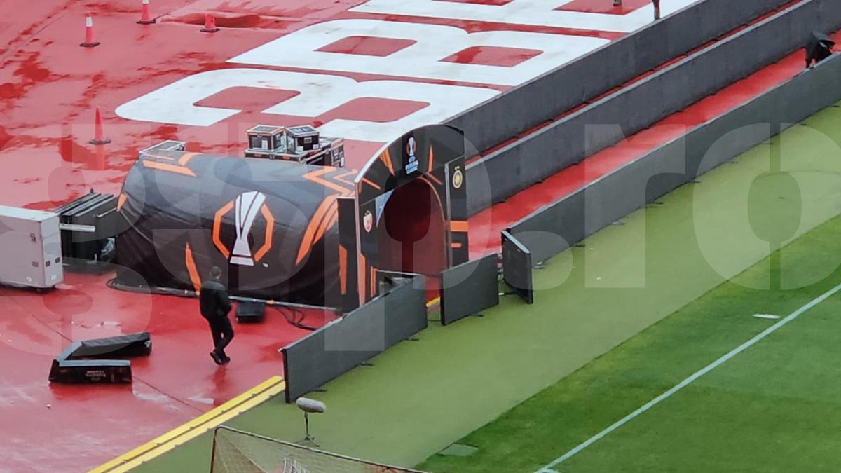 Marakana, stadionul Stelei Roșii Belgrad