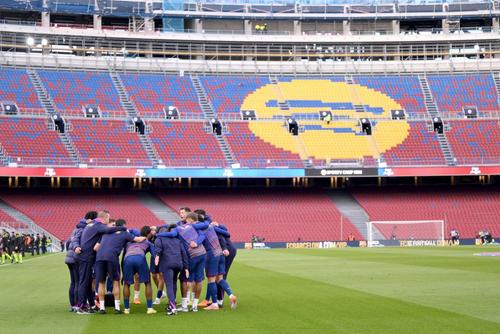 Amendă de un milion de euro din cauza scandalului declanșat la Camp Nou
