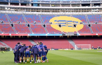 Scandal la Camp Nou! Amendă de un milion de euro