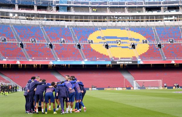 Scandal la Camp Nou! Amendă de un milion de euro