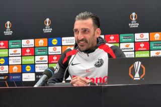 Charalambous nu se sperie de Steaua Roșie Belgrad: „Nu joacă tunelul!”