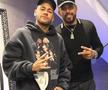 Prietenii lui Neymar