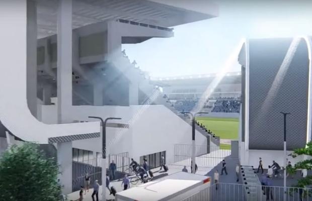 28 de milioane de euro pentru o nouă modernizare de stadion în Liga 1! Licitația a fost lansată astăzi