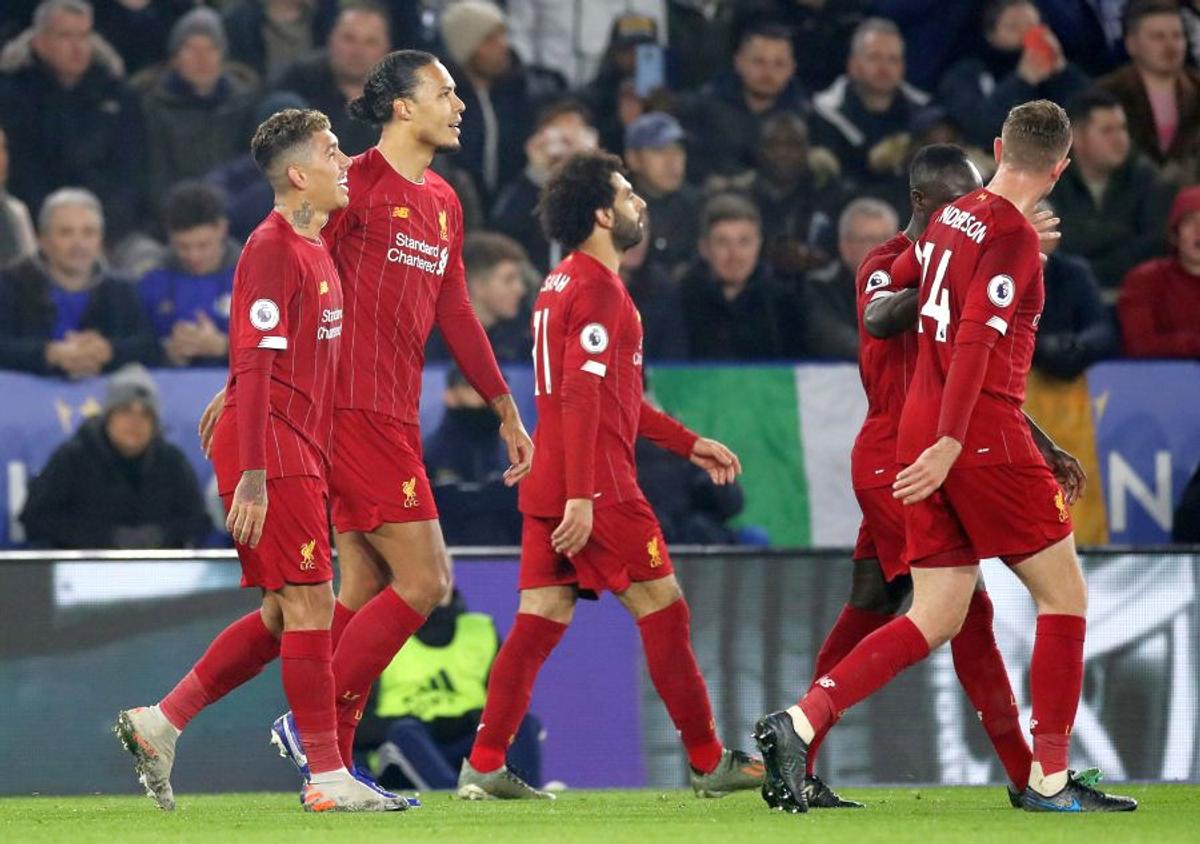 BOXING DAY // FOTO Liverpool o spulberă pe Leicester și face încă un pas uriaș spre titlu! Vezi toate rezultatele de Boxing Day