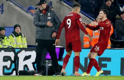 BOXING DAY // FOTO Liverpool o spulberă pe Leicester și face încă un pas uriaș spre titlu! Vezi toate rezultatele de Boxing Day