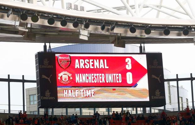 Boxing Day. Cea mai nebună etapă din istoria Premier League: 66 de goluri înscrise, 7 hattrick-uri, 4 eliminați