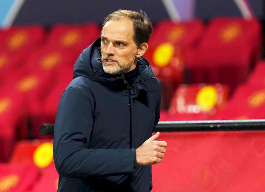 Neamțul Thomas Tuchel ar fi fost dat afară de PSG după ce a insistat ca jucătorii echipei franceze să termine pe teren meciul cu Bașakșehir din Liga Campionilor, foto: Imago