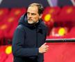 Neamțul Thomas Tuchel ar fi fost dat afară de PSG după ce a insistat ca jucătorii echipei franceze să termine pe teren meciul cu Bașakșehir din Liga Campionilor, foto: Imago