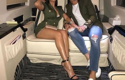 Alt scandal cu Cristiano Ronaldo » Cum „fentează” carantina din Italia, după ce a petrecut Crăciunul în Dubai