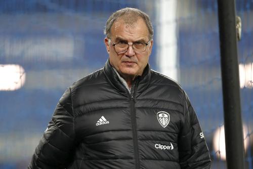 Marcelo Bielsa. foto. Guliver/Getty Images