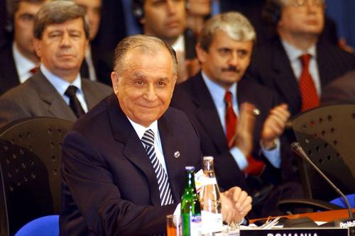 Cornel Dinu a povestit în 2019 episoade petrecute în tinerețe alături de Ion Iliescu. foto: Guliver/Getty Images